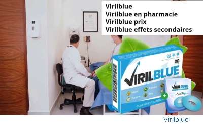 Virilblue Ou Levitra